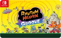 Nintendo Rhythm Heaven Groove (Switch)