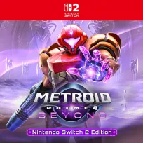 Metroid 4 (Nintendo Switch 2)