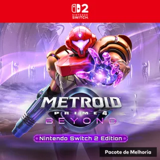 Metroid 4 Upgrade (NS2)