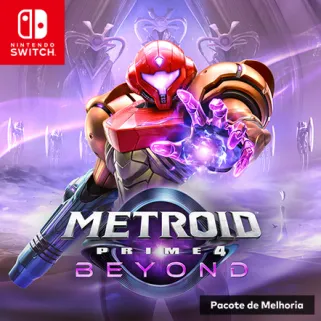 Metroid 4 (Nintendo Switch)