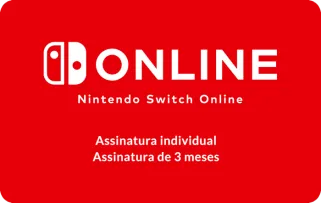Nintendo Switch ON 90 Dias