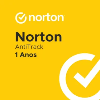 Norton AntiTrack 1 Ano