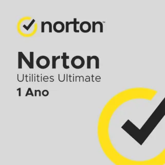 Norton Utilities Ultimate 1 Ano