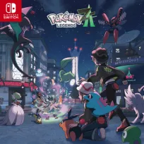 NS Pokémon Legends Z-A