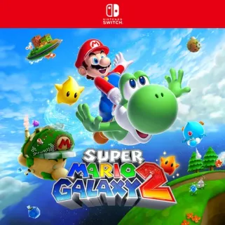 NS Super Mario Galaxy 2