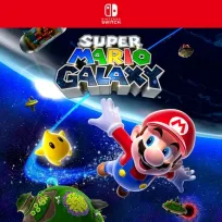 NS Super Mario Galaxy