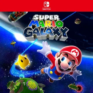 NS Super Mario Galaxy