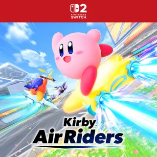 Kirby Air Riders (NS2) Kirby Air Riders (NS2)