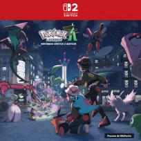 Pokemon Leg Z-A UPG (NS2)