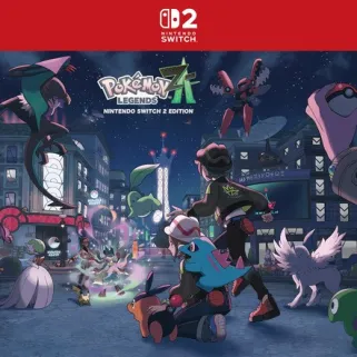 NS2 Pokémon Legends Z-A