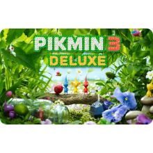  Pikmin 3 Deluxe Nintendo Switch