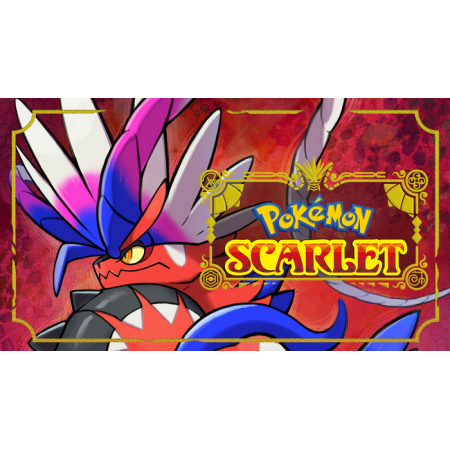 Detalhes sobre os Pokémon Lendários da região de Paldea, Koraidon
