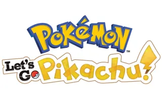 Nintendo Pokémon Let's Go, Pikachu! (Switch)