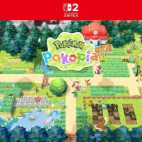 Pokemon Pokopia (NS2)