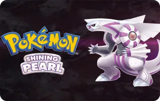 Nintendo Pokémon Shining Pearl (Switch)