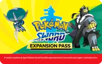 Nintendo Pokémon Sword Expansion Pass