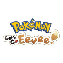  Pokémon: Let's Go Eevee Nintendo Switch