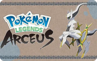 Nintendo Pokémon Legends Arceus (Switch)