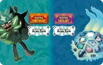 Nintendo Pokémon Scarlet e Violet DLC (Switch)