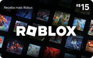 Roblox 15BRL eGift Roblox 15BRL eGift