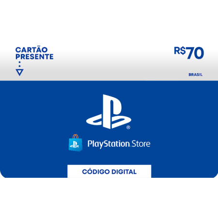 Sony PlayStation R$ 70