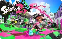 Nintendo Splatoon 2 (Switch)