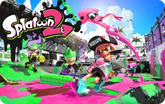 Nintendo Splatoon 2 (Switch)