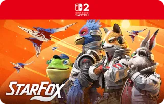 Nintendo Star Fox (Switch 2)