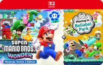 Super Mario Meetup In Bellabel Park eGift