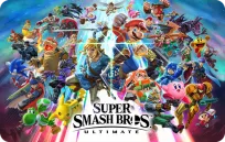 Nintendo Super Smash Bros Ultimate (Switch)