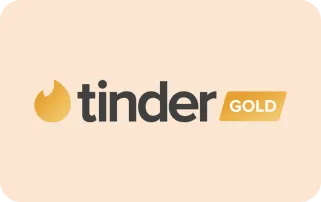 Tinder Gold 180 Dias