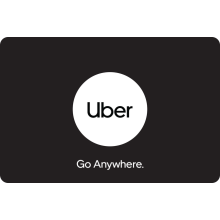 Uber  R$: 50,00