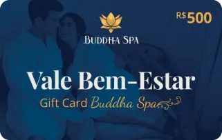 Vale Bem-Estar Gift Card R$ 500