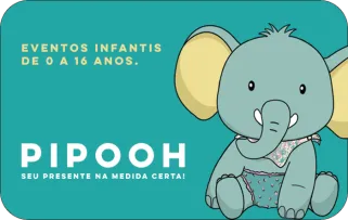 Pipooh Saldo R$ 99