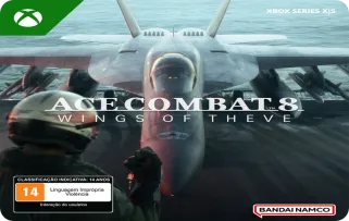 [Pré-Venda] Ace Combat 8 Wings Of Theve Standard Edition (Xbox)