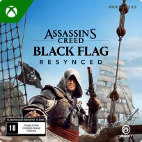 Assassin'S Creed Black Flag Resynced (Xbox)
