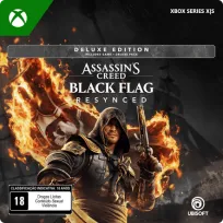 Assassin'S Creed Black Flag Resynced Deluxe (Xbox)