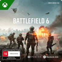 BATTLEFIELD 6: STANDARD EDITION (Xbox)
