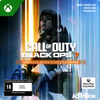 Call of Duty: Black Ops 7 - Vault Edition Upgrade Xbox