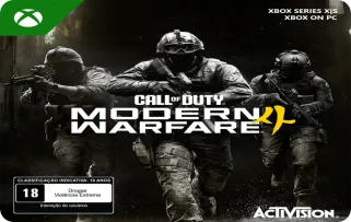 [Pré-Venda] Call of Duty Modern Warfare 4 Standard Edition (Xbox)