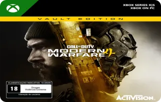 [Pré-Venda] Call of Duty Modern Warfare 4 Vault Edition (Xbox)