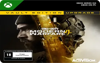 Call of Duty Modern Warfare 4 Vault Edition Upgrade (PC/Xbox) Call of Duty Modern Warfare 4 Vault Edition Upgrade (PC/Xbox)