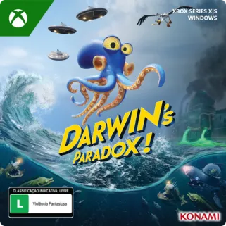 Darwin's Paradox! (Xbox)