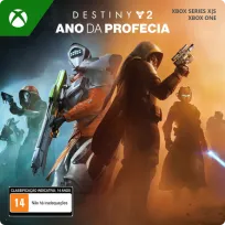 Destiny 2: Year of Prophecy Post-Launch (Xbox)
