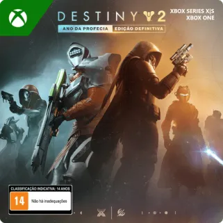Destiny 2: Year of Prophecy Ultimate Edition (Xbox)