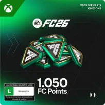 EA SPORTS FC 26 - FC POINTS 1050 (Xbox)