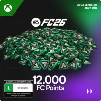 EA SPORTS FC 26 - FC POINTS 12000 (Xbox)