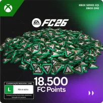 EA SPORTS FC 26 - FC POINTS 18500 (Xbox)