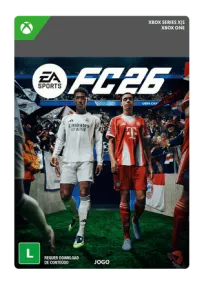 EA SPORTS FC 26 Standard Edition (Xbox)