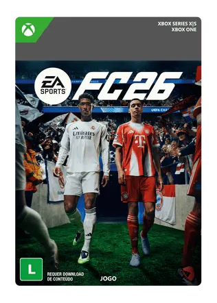 EA SPORTS FC 26 Standard Edition (Xbox)